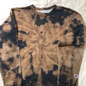 Champion sweatshirt size small